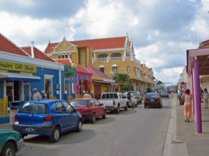 Hoofdstad Bonaire